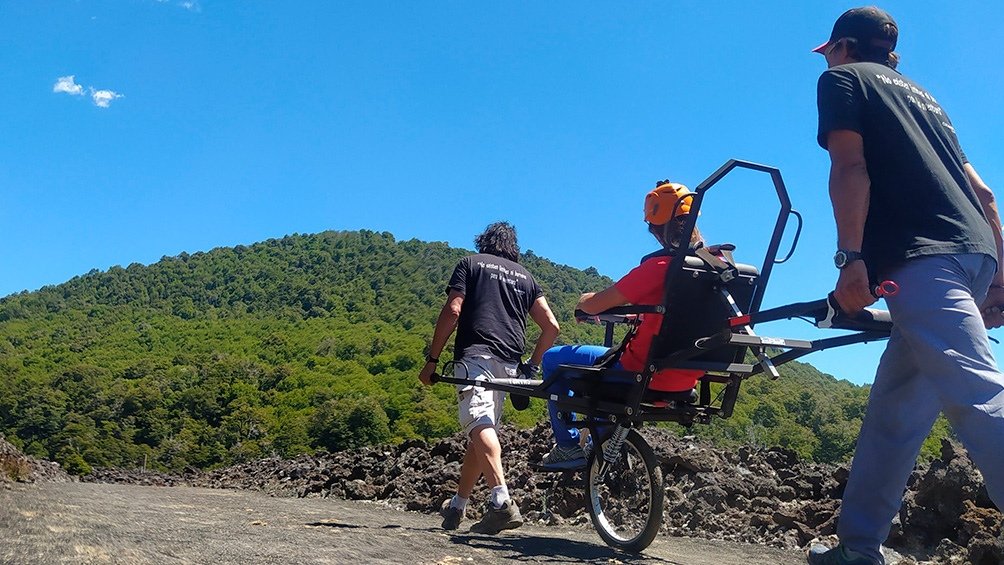 El 15 de la poblacin mundial se encuentra en situacin de discapacidad
