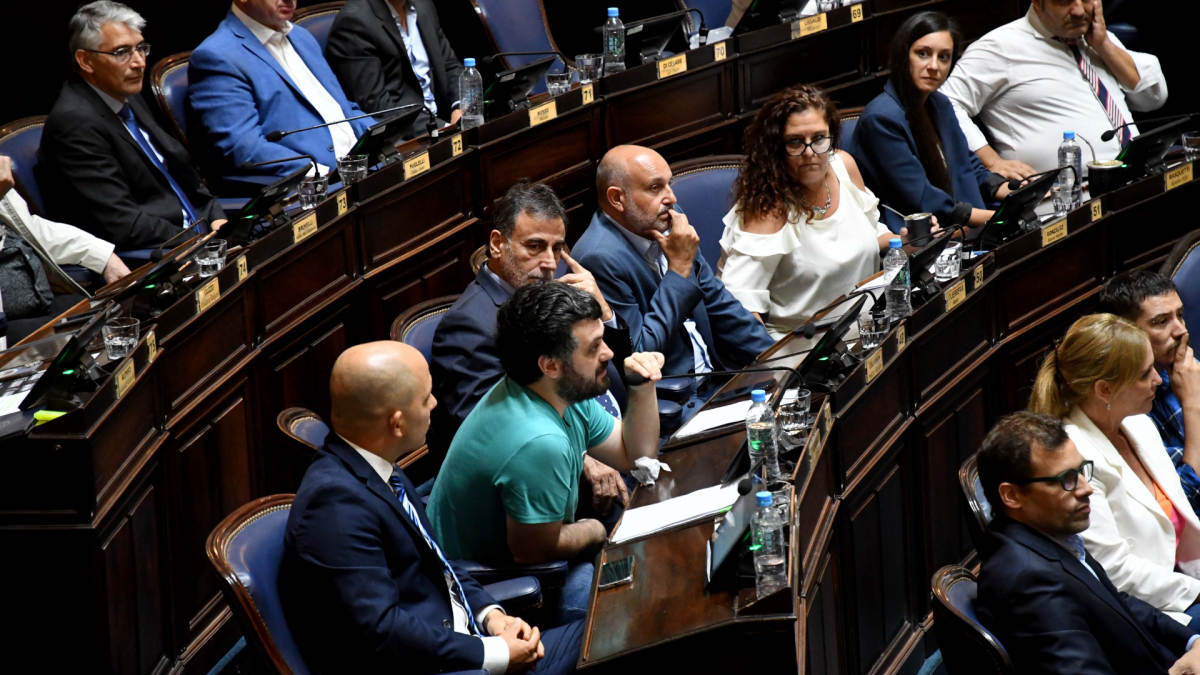 Se acord la creacin de un fondo de 116000 millones para los municipios Foto Eva Cabrera 