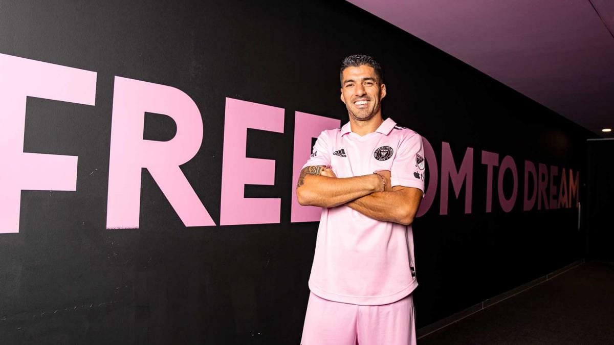 Foto X InterMiamiCF