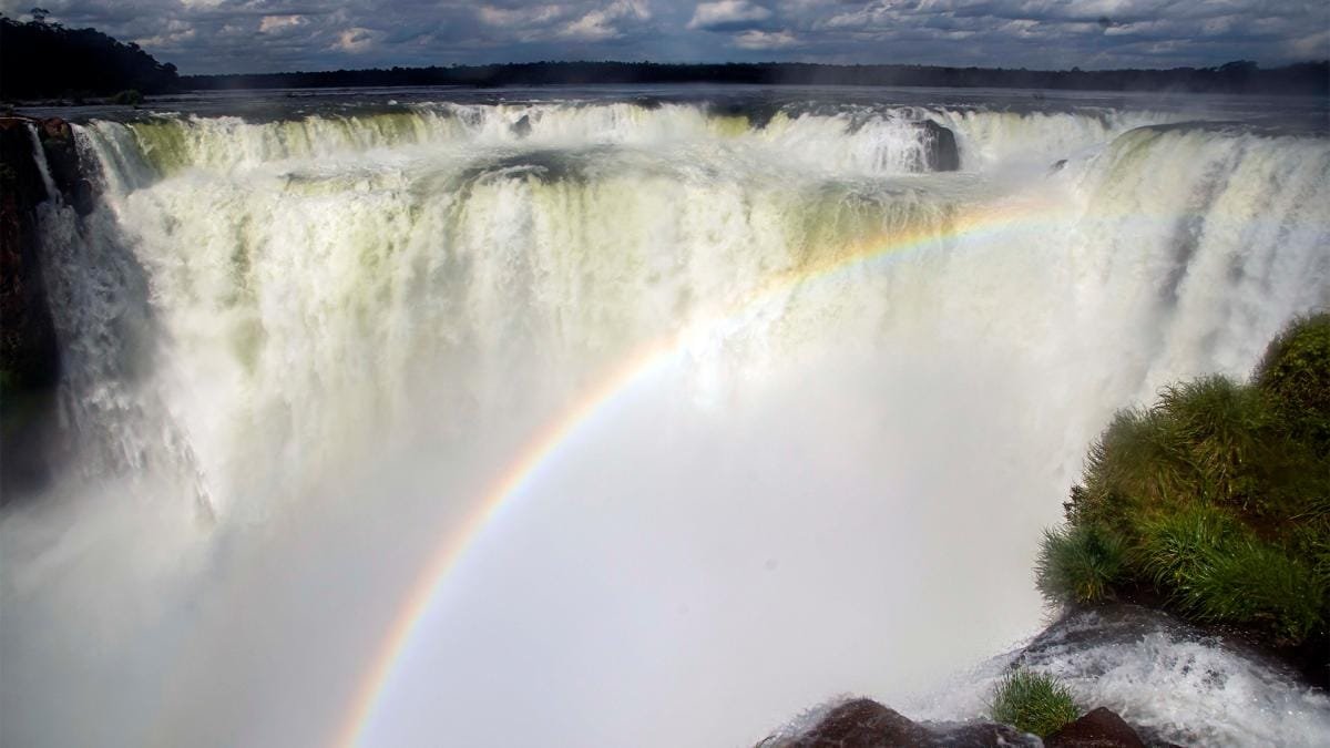 Iguazú, un clásico que no deja de sorprender a los amantes de la naturaleza