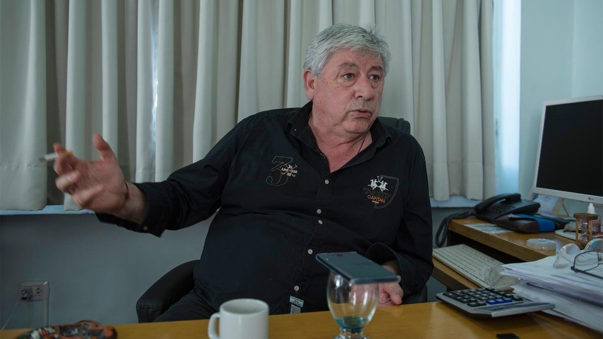 El intendente electo de Bariloche cree que el colectivo urbano no puede ser caro deficiente y sin controles Foto Alejandra Bartoliche