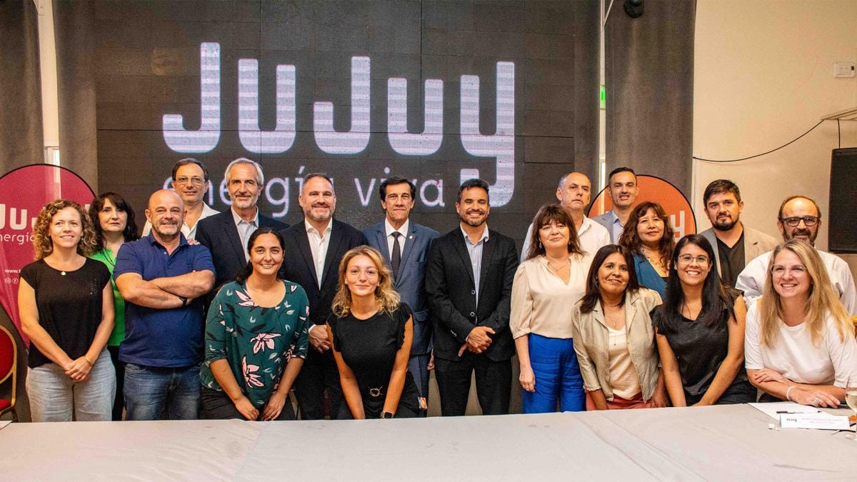 Jujuy presentó sus propuestas turísticas de cara al verano 2024