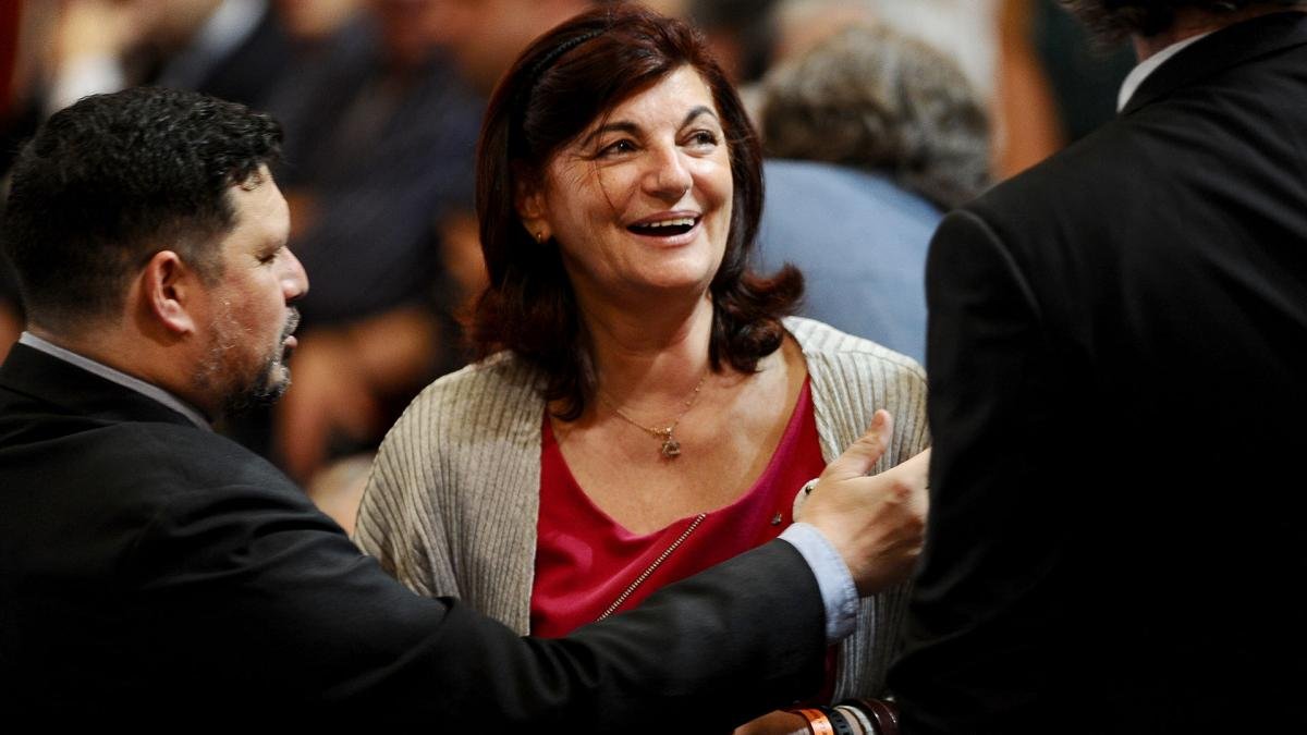 Kelly Olmos Foto Osvaldo Fanton