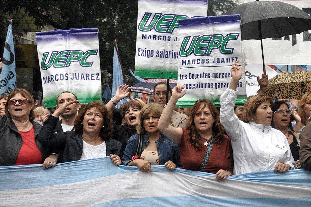 Esa central rechaza medidas de ajuste 