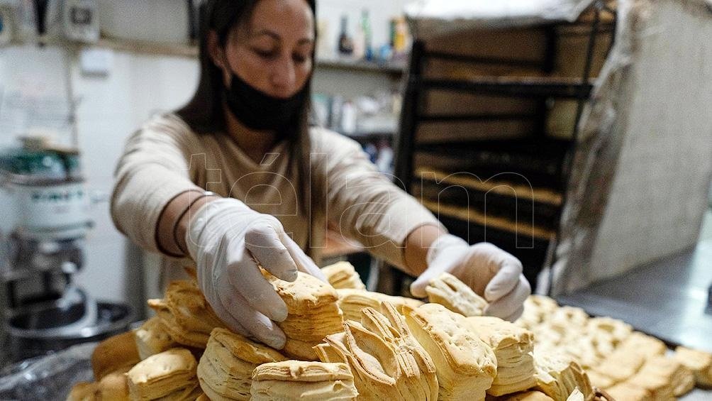 Los principales impulsos provinieron de Pan y cereales 163 Foto Pepe Mateos