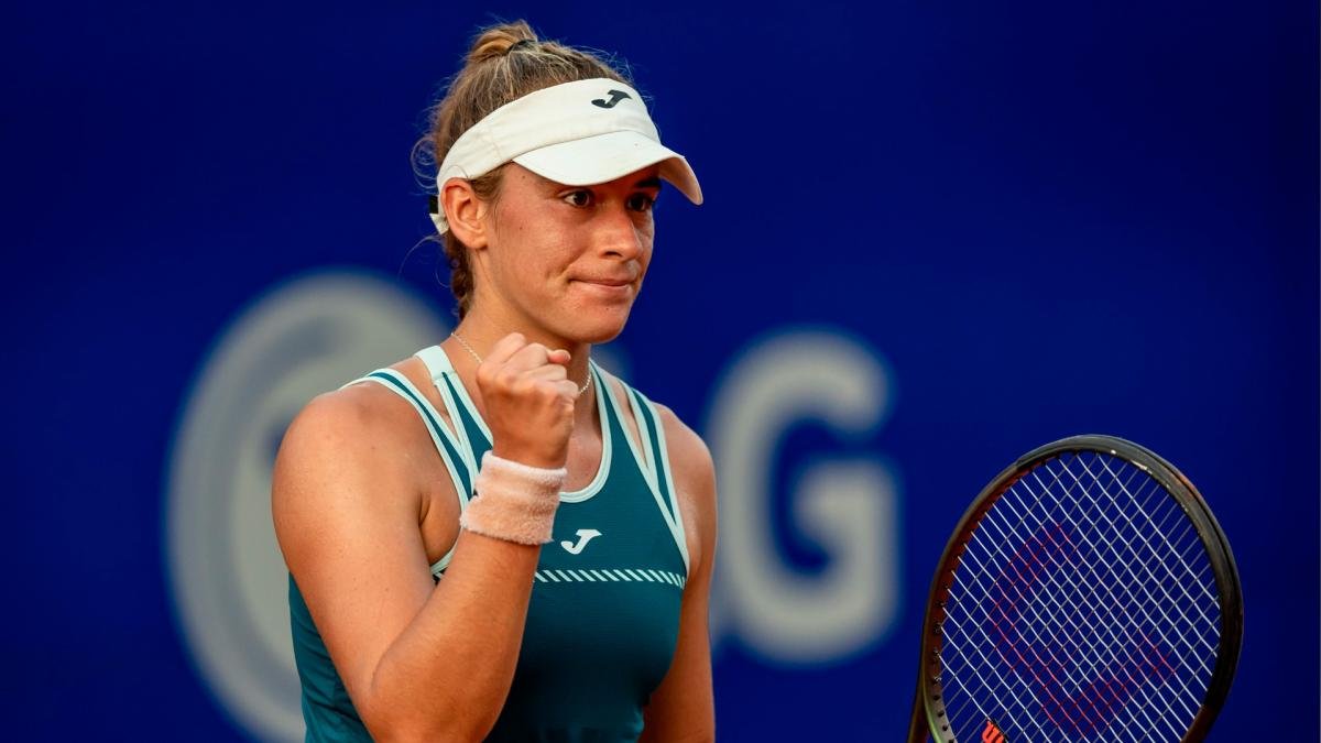 Solana Sierra Foto X ArgentinaOpen