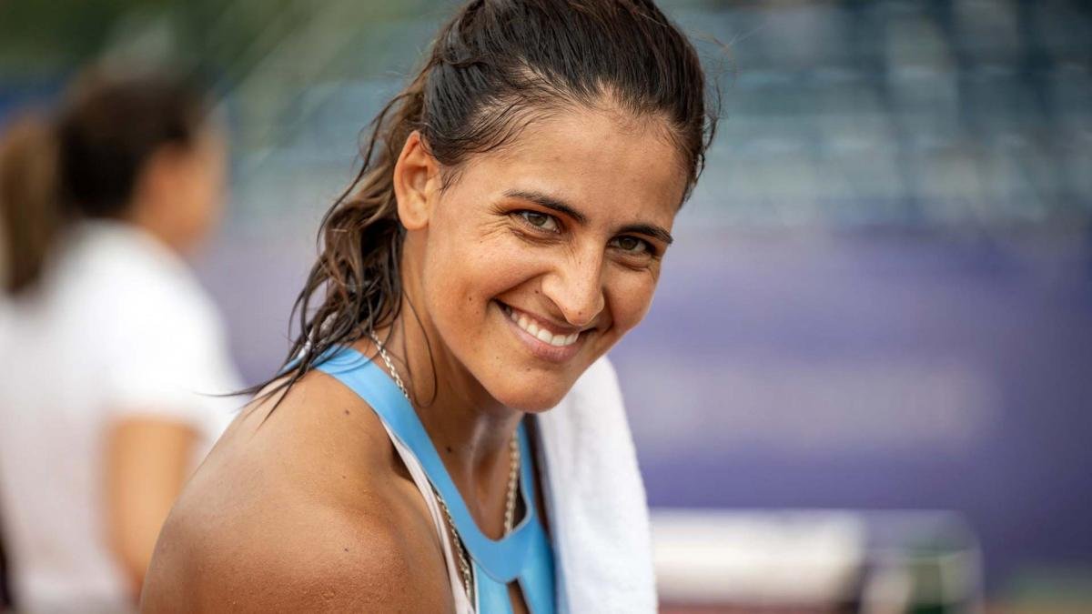 Lourdes Carlé, Julia Riera y Solana Sierra avanzan a cuartos en el IEB+Argentina Open