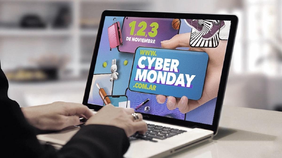 Los grandes eventos como el Cyber Day o el Black Friday han dejado atrs la novedad y la expectacin en el ltimo tiempo Foto Archivo