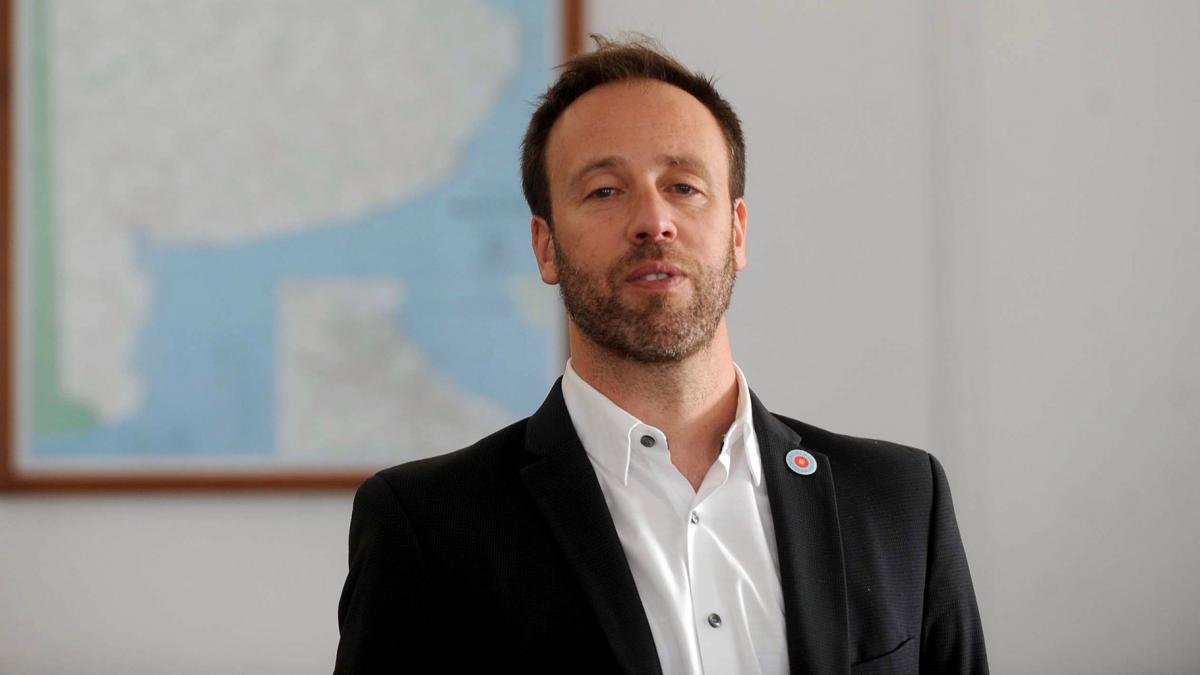 El ministro de Hacienda y Finanzas bonaerense Pablo Lpez rechaz las acusaciones de Salaverri