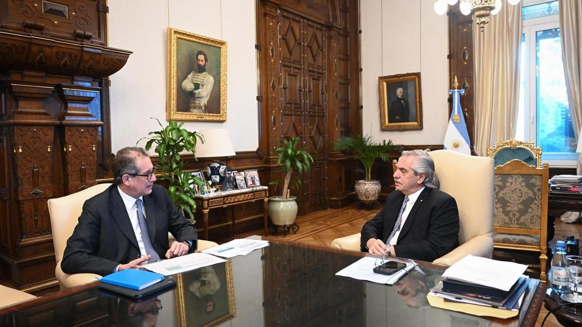 Foto Presidencia