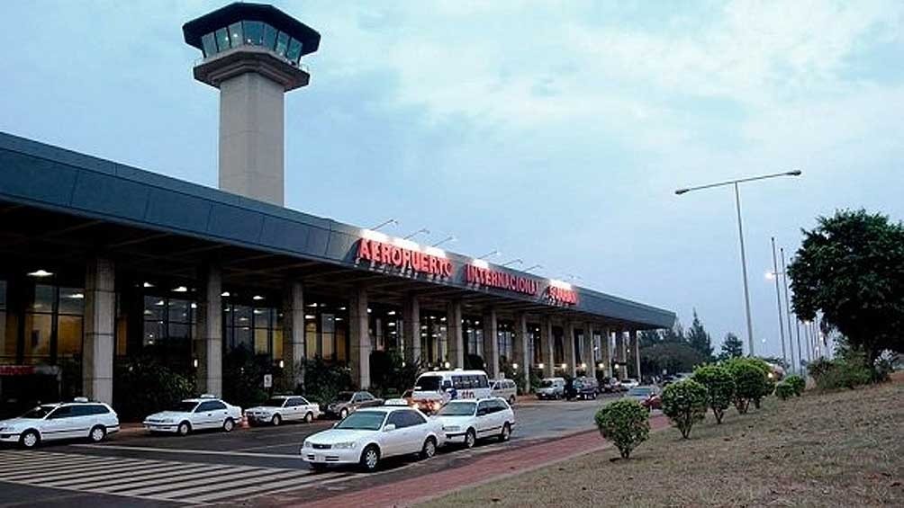 El aeropuerto una obra que fortalece la conectividad