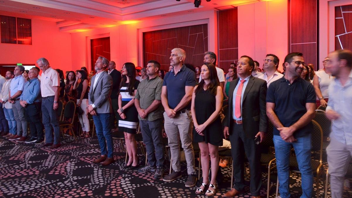 Acto de presentacin del Anuario de Gestin Turstica 2023 de Salta Foto Cornu Engue