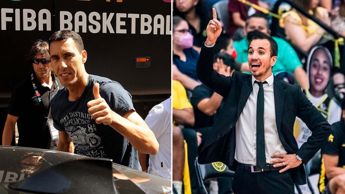 Prigioni convoc a Caslnguida tras 8 aos de ausencia para que sea asistente de la Argentina 