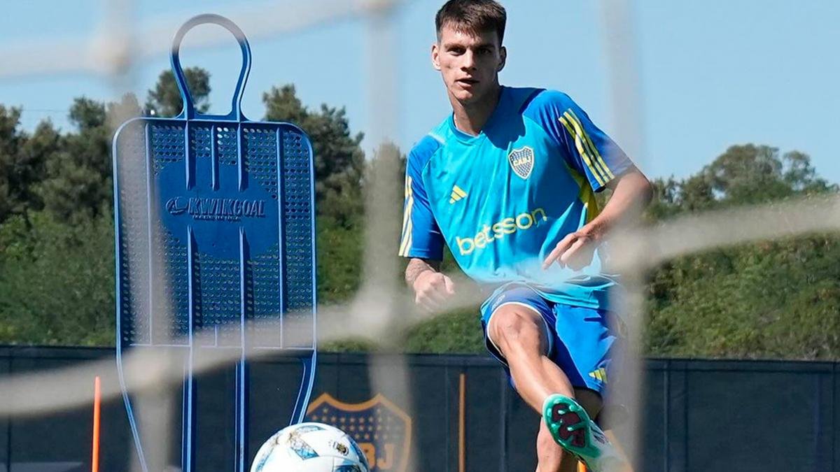 Zenn en accin Foto Prensa