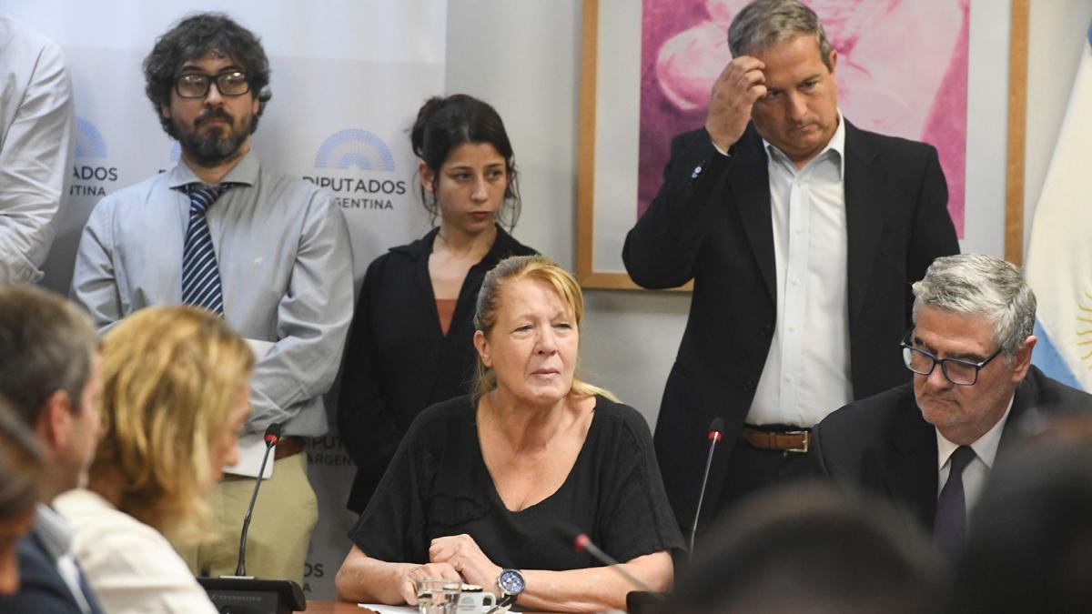 La comisin de Relaciones ExterioresFoto Nacho Snchez 