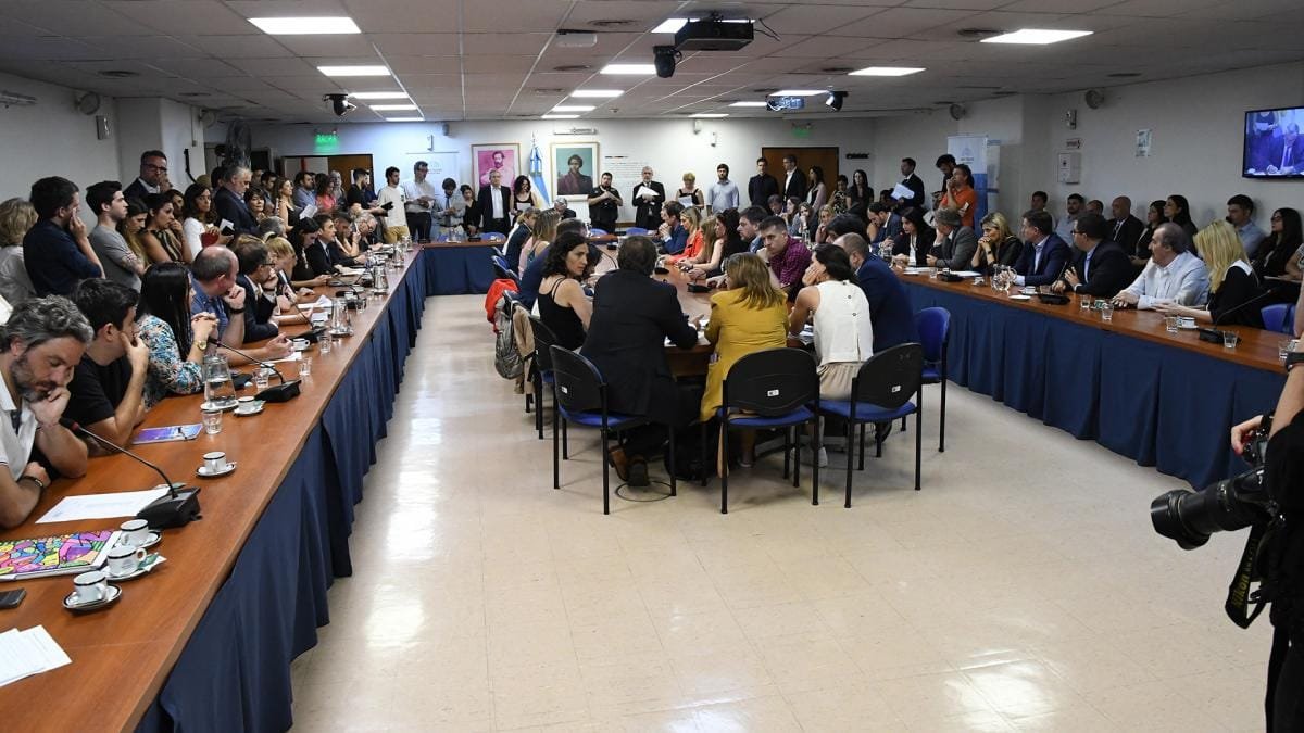 Diputados de LLA proponen incrementar el ritmo de trabajo para tratar leyes del Ejecutivo