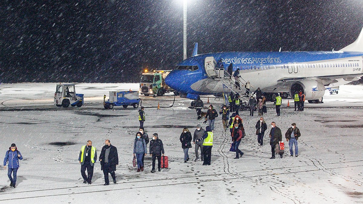 En diciembre la cantidad de turistas llegados creci un 3684