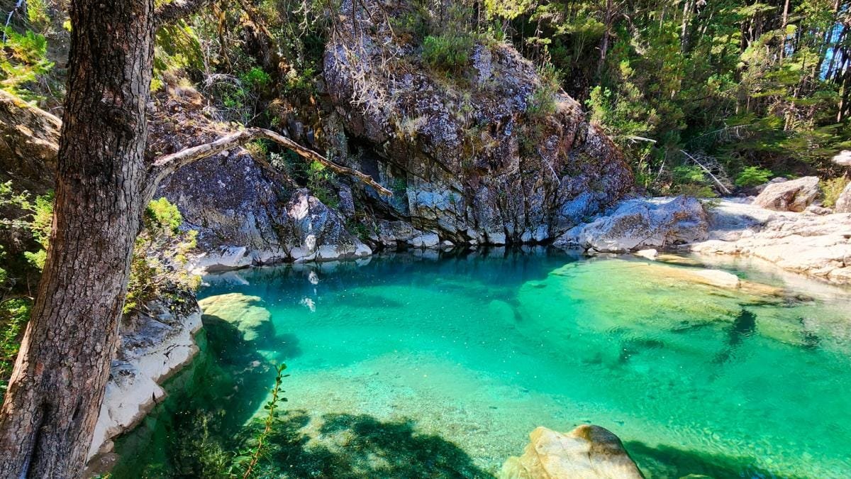 El Bolsón inauguró la temporada de verano con un nivel de ocupación del 80%