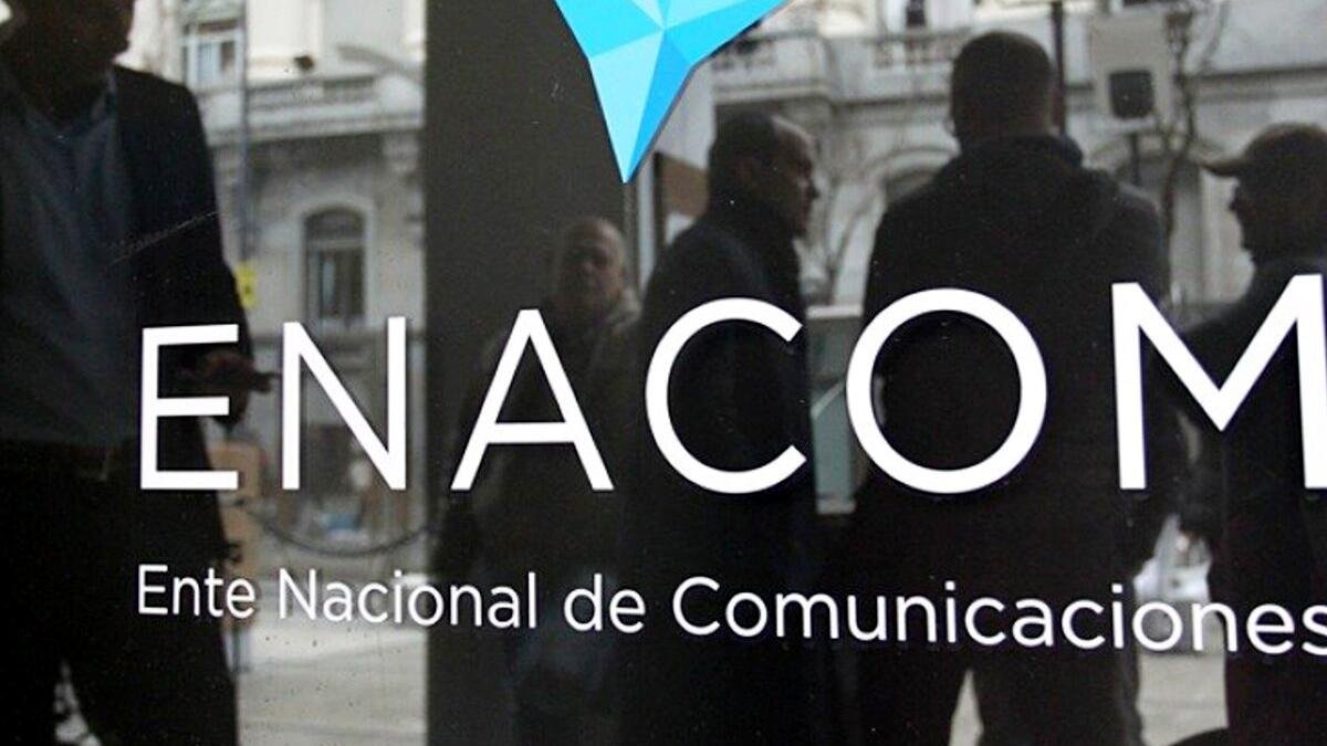 La intervencin deber realizar un relevamiento y evaluacin de la estructura organizativa del Enacom Foto Archivo