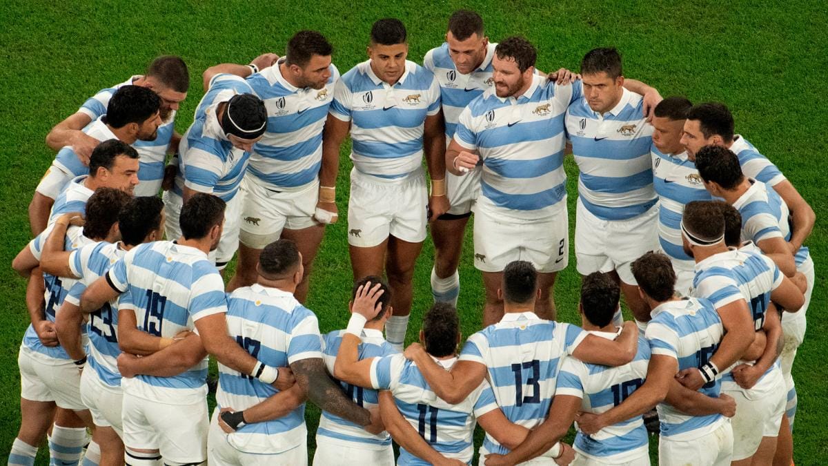 El gran año del rugby argentino: cuarto puesto en el Mundial y la gloria del Seven