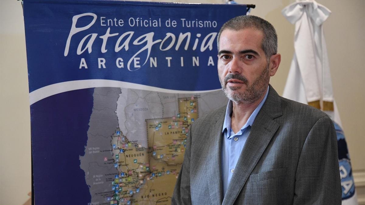 El ministro de Turismo de Neuquén asumió la presidencia del Ente Patagonia Argentina