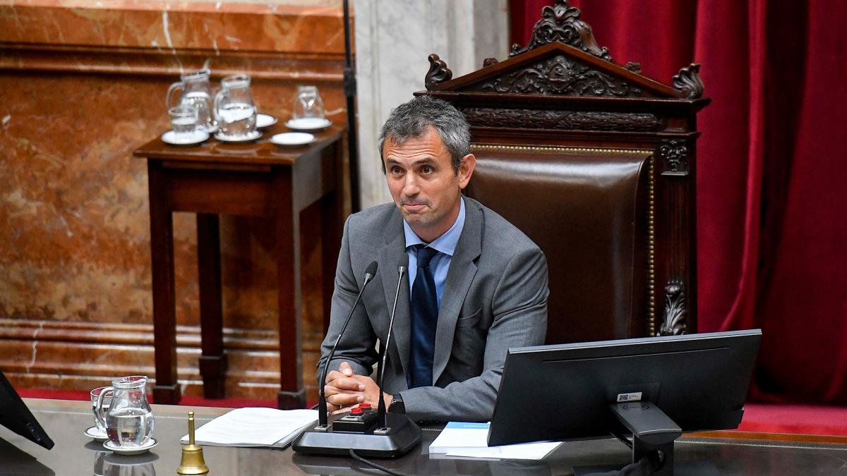 Martin Menem Foto Eliana Obregn