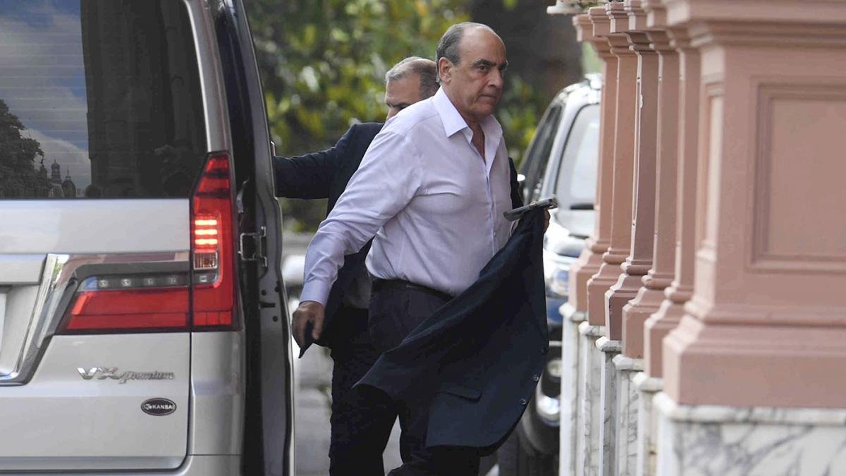 Guillermo Francos Foto Alejandro Santa Cruz