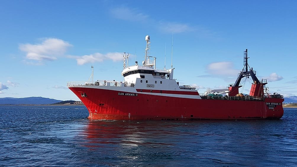 La reforma del artculo 9 de la Ley Federal de Pesca provocara la prdida de representatividad de las provincias en las decisiones pesqueras