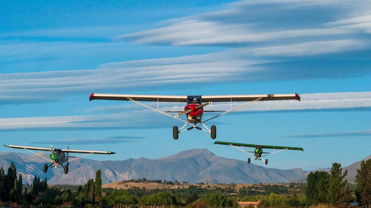 Foto Gentileza Patagonia Bush Pilots