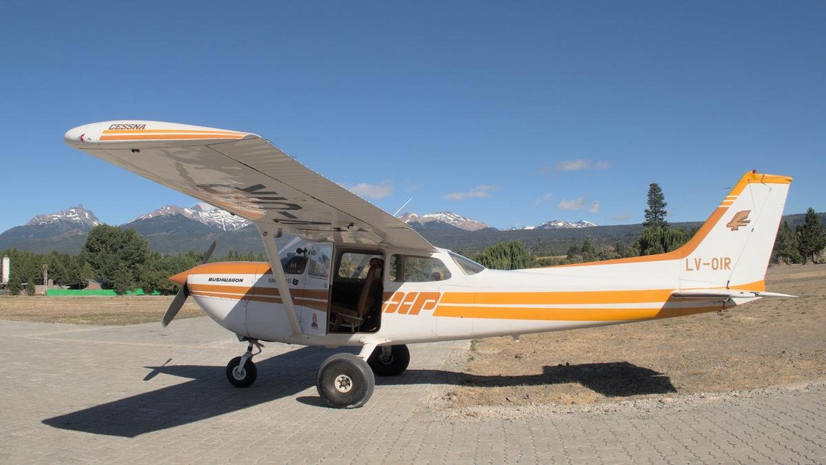Foto Gentileza Patagonia Bush Pilots