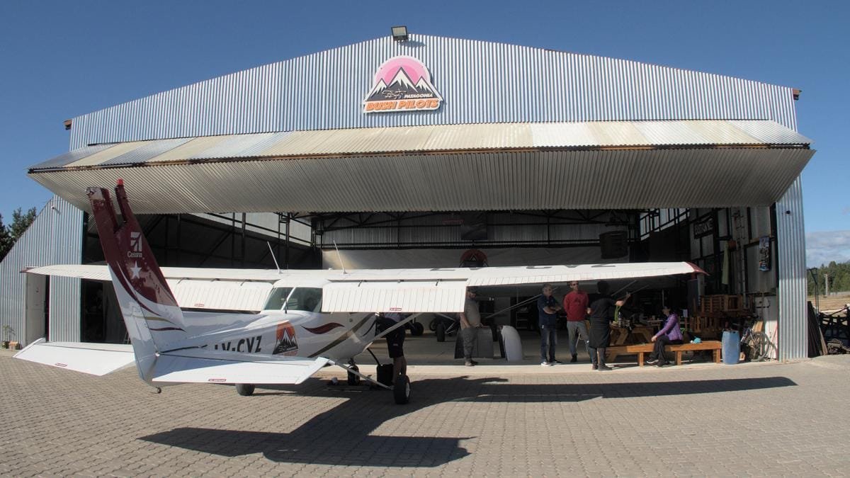 La capital nacional de vuelo de montaña realiza la segunda edición del Trevelin Fly In
