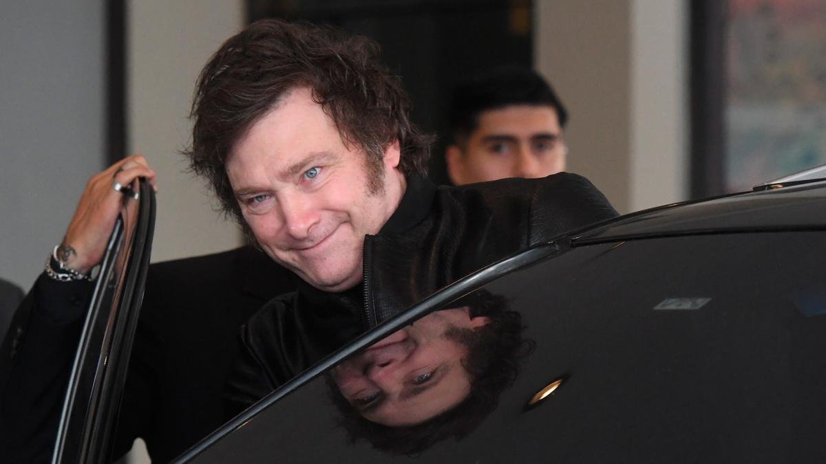 La participacin del presidente en Davos ser clave para que el FMI apruebe el desembolso de 4700 millones de dlares Foto Daniel Dabove