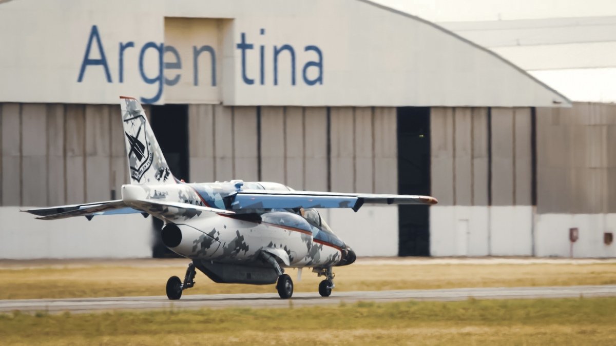 Fabrica Argentina de Aviones Brigadier San Martn SA Fadea