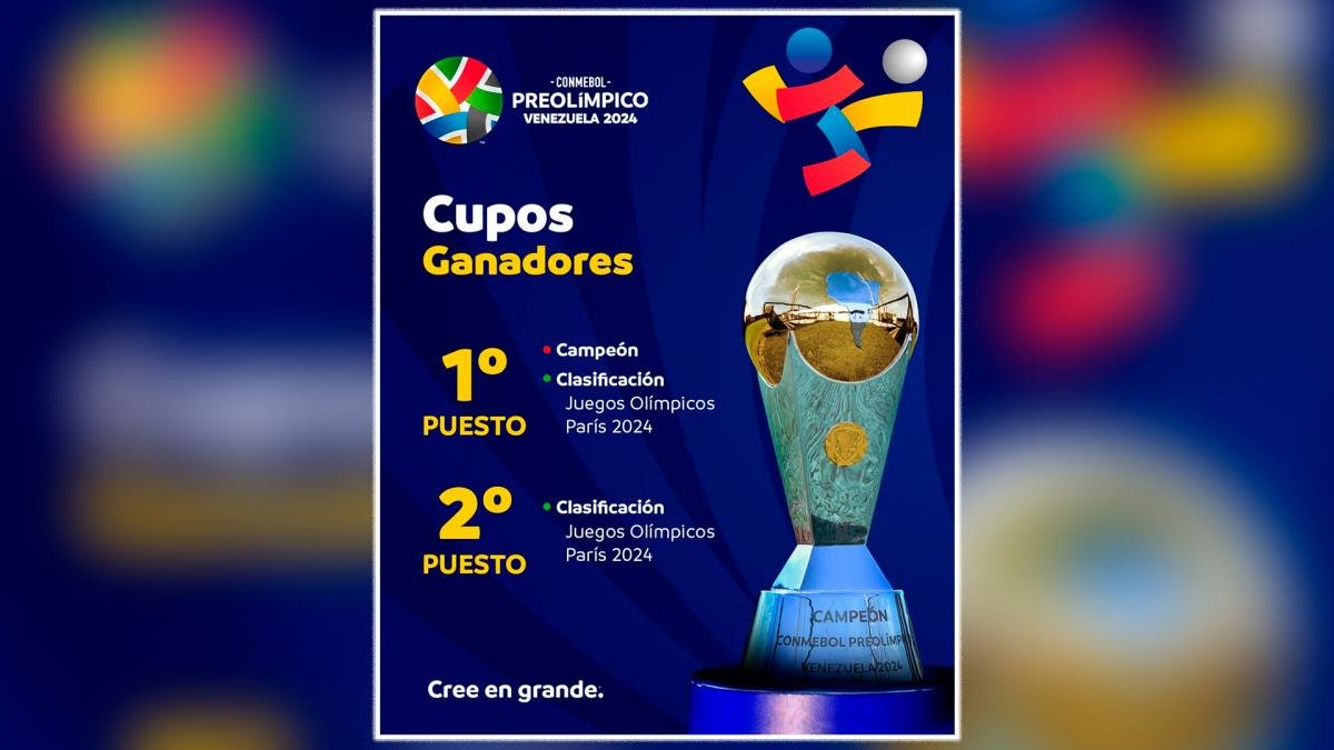 Un torneo con dos ganadores y ninguna final