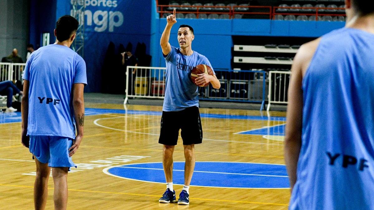 Prigioni estar ausente en esta ventana y Hernn Mandole ser el entrenador principal Foto Emilio Rapetti