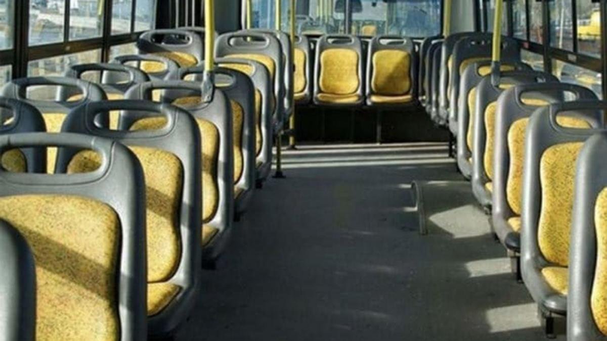 Mar del Plata continuaba un paro en el transporte pblico de pasajeros dispuesto este lunes por la UTA en reclamo del pago de los haberes de diciembre Foto Facebook