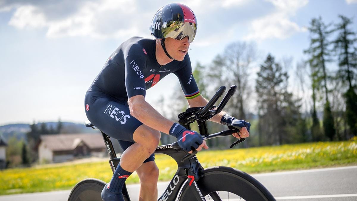 Un exciclista campeón del mundo, detenido por atropellar y matar a su esposa