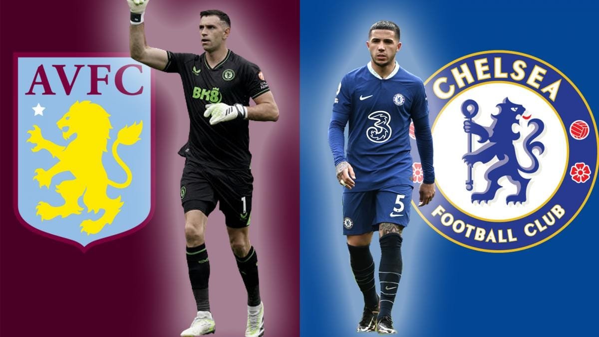 Aston Villa y Chelsea se enfrentarán por el replay en la FA Cup