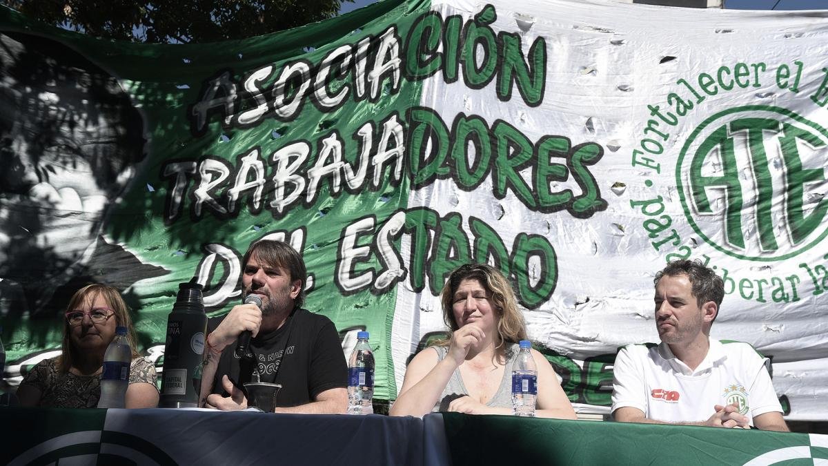 ATE Capital se sum a la presentacin