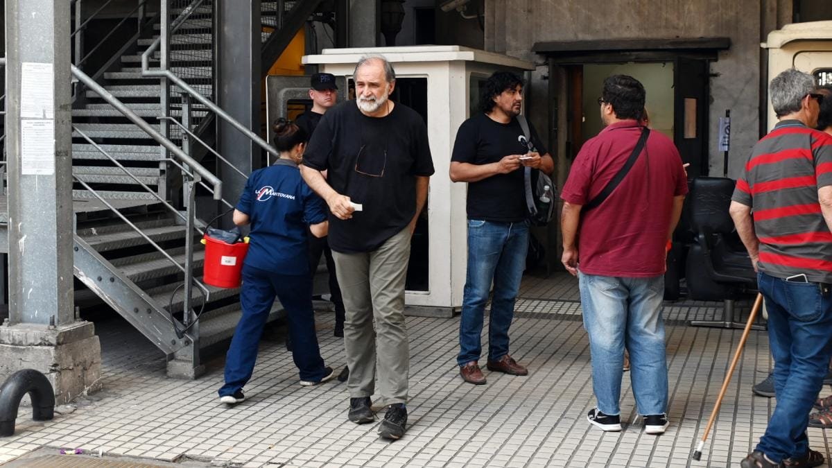 ATE Capital y Belliboni le piden a Milei que «cese el hostigamiento» a opositores