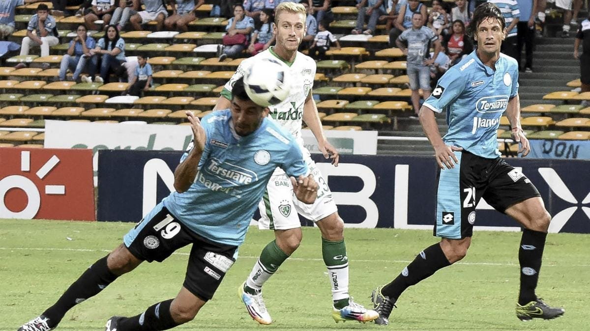 Belgrano y Sarmiento buscan su primera victoria en la Copa de la Liga