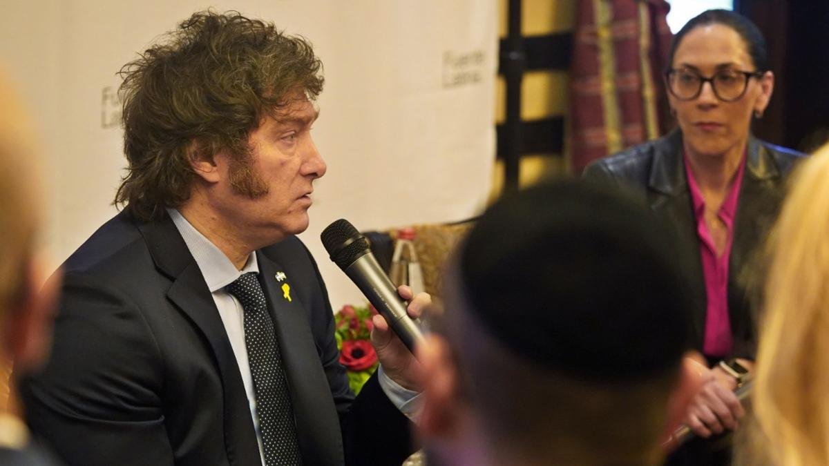 El dirigente del PO haba enviado una carta documento al Presidente para que ratifique o rectifique las amenazas Foto Prensa