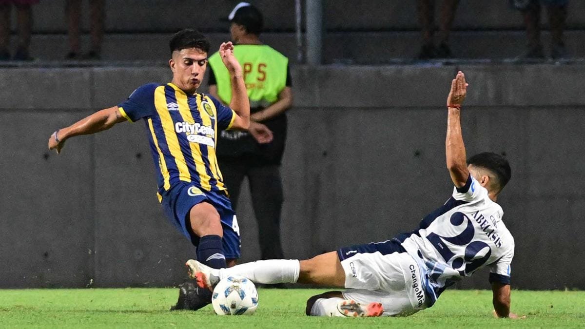 Central supo aguantar la ventaja y ganó ante Independiente de Mendoza en San Nicolás