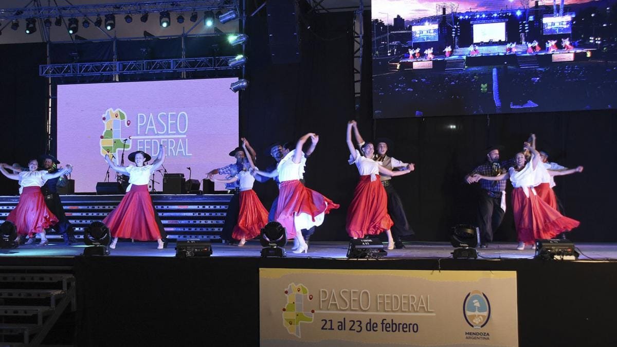 Con la Bendición de Frutos y otras actividades, Mendoza palpita la Fiesta de la Vendimia