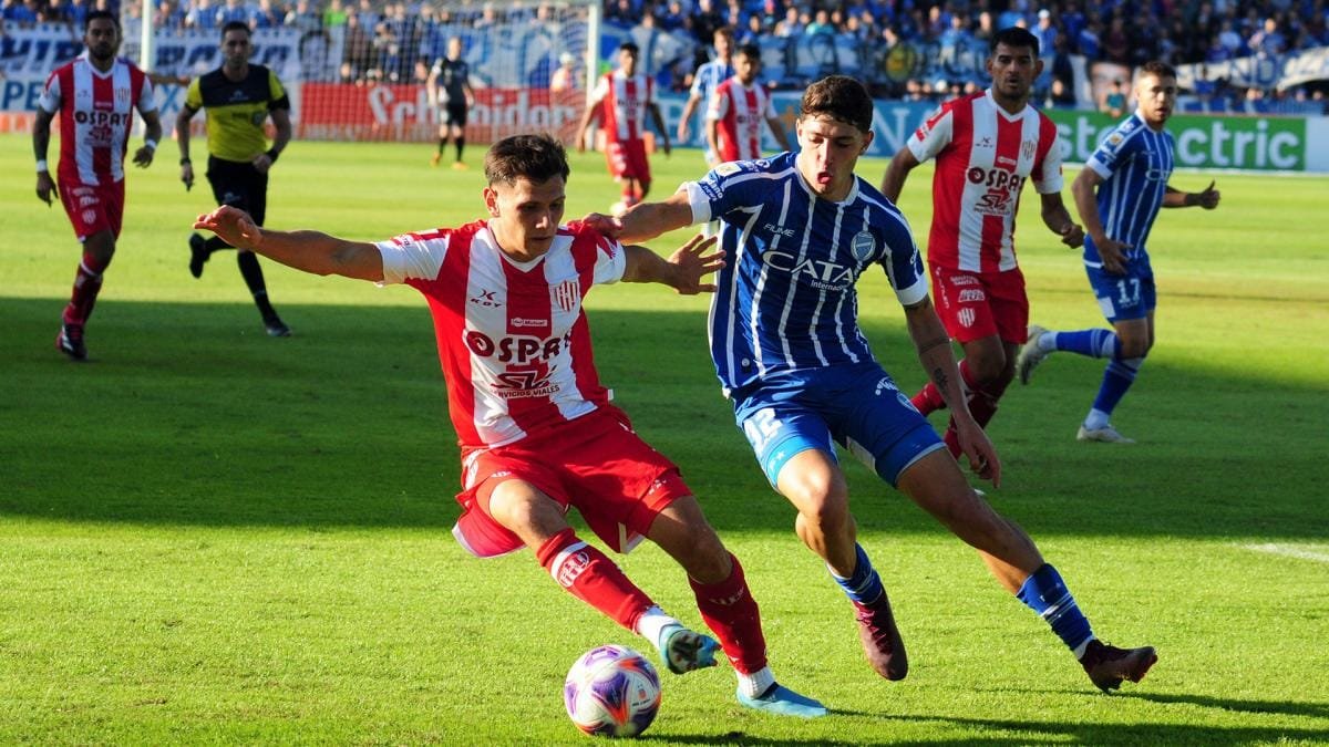 Godoy Cruz recibe a Unión, en busca de ratificar su liderazgo