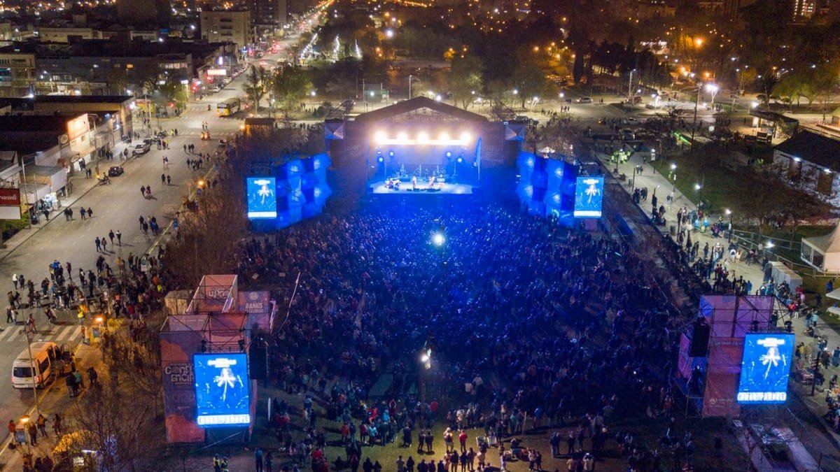 La Fiesta de la Confluencia generará $25.000 millones y más de 15.000 puestos de trabajo