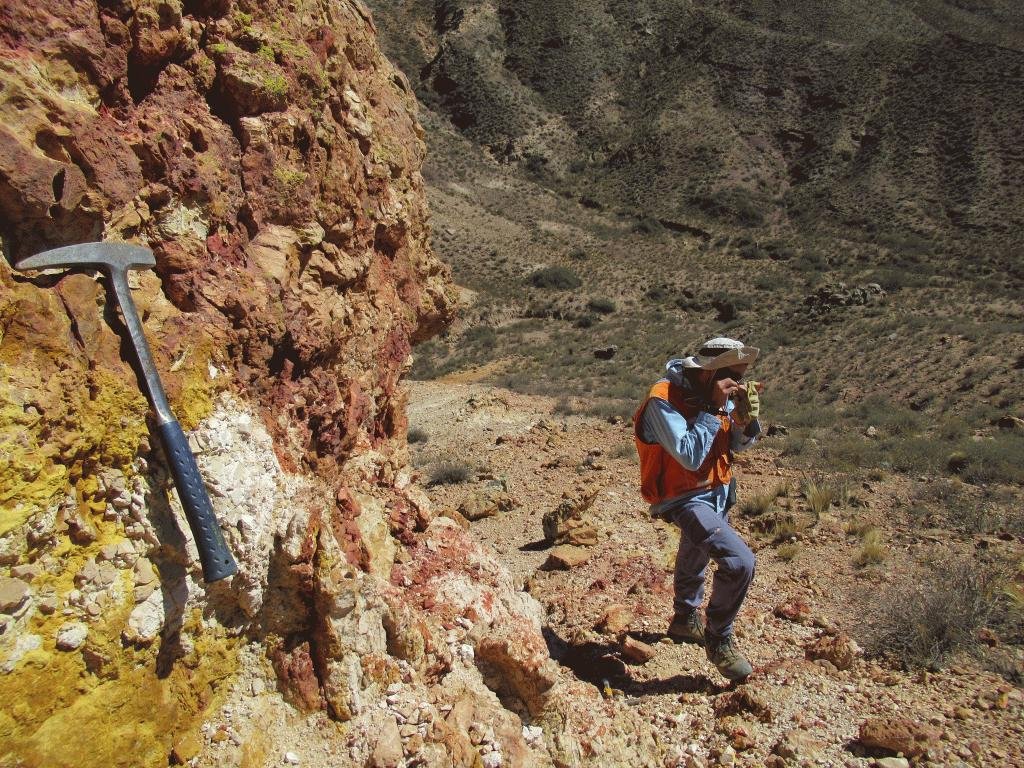 Agua Rica uno de los proyectos catamarqueos 