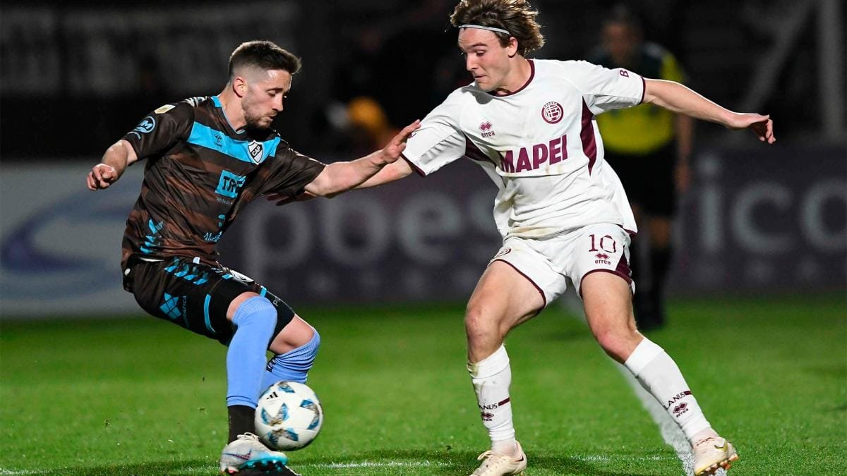 Lanús intentará recuperarse ante Platense