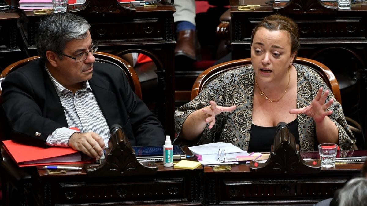 Los diputados de UxP llaman a «defender a las provincias de la agresión de Milei»