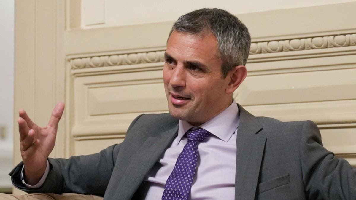 Martín Menem: «Javier Milei está reseteando toda la política nacional»